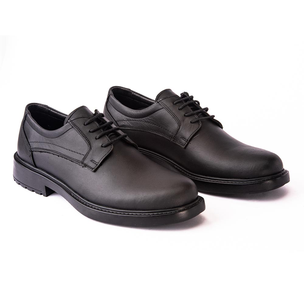 Round toe sales mens shoes